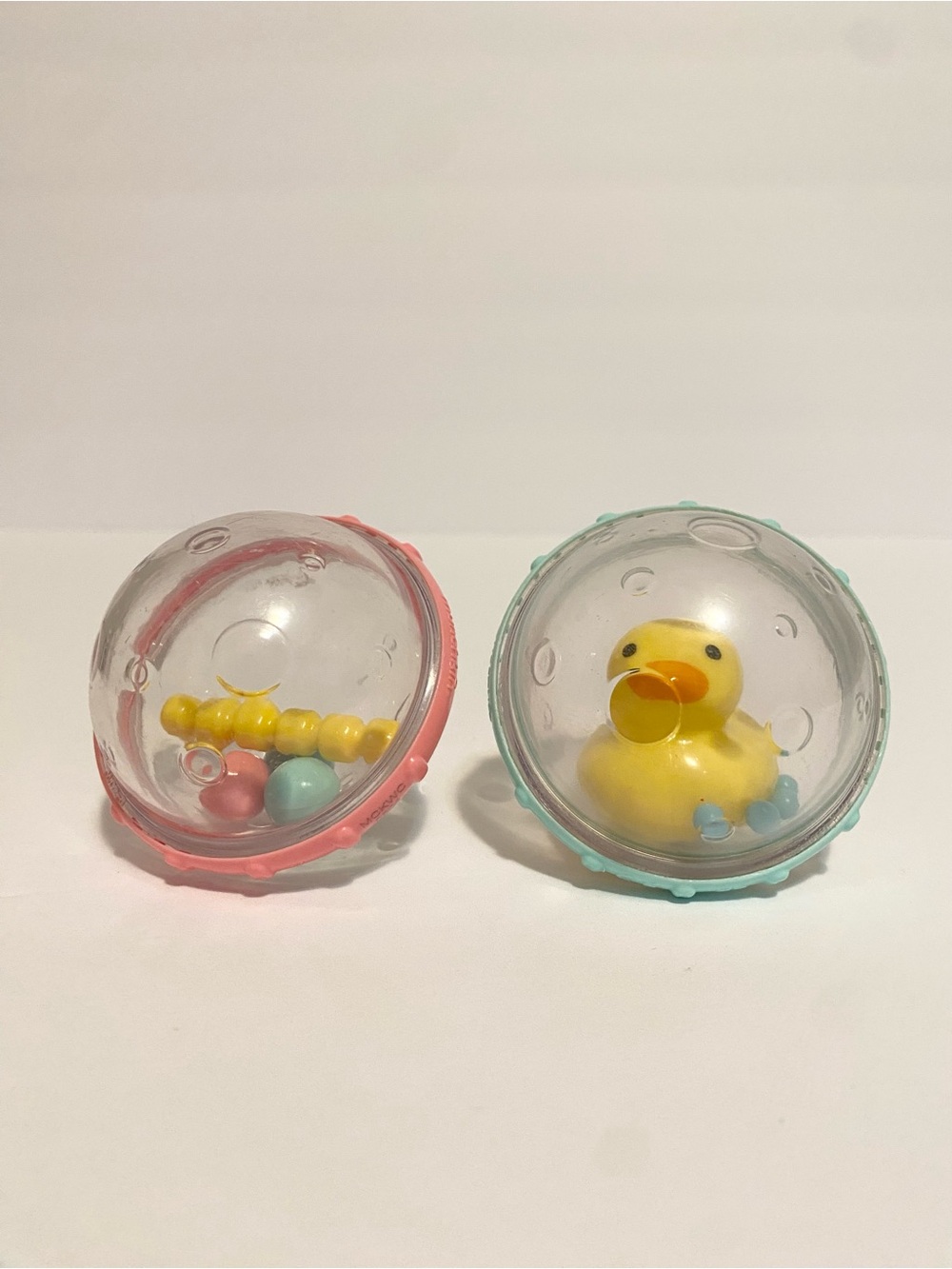 Munchkin Roll A Round Roll Balls Sensory Rattle Baby Toddler Toy Lot 4/$20 🛑